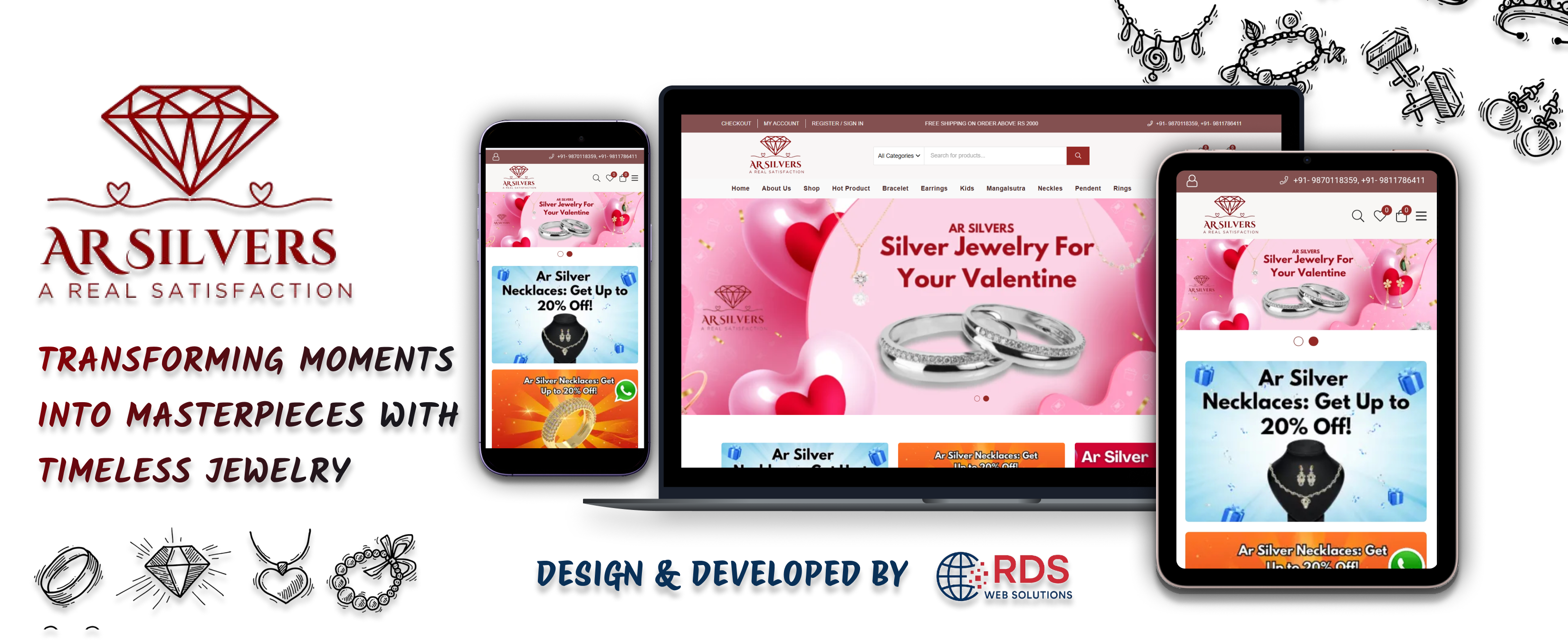 Arsilvers project image