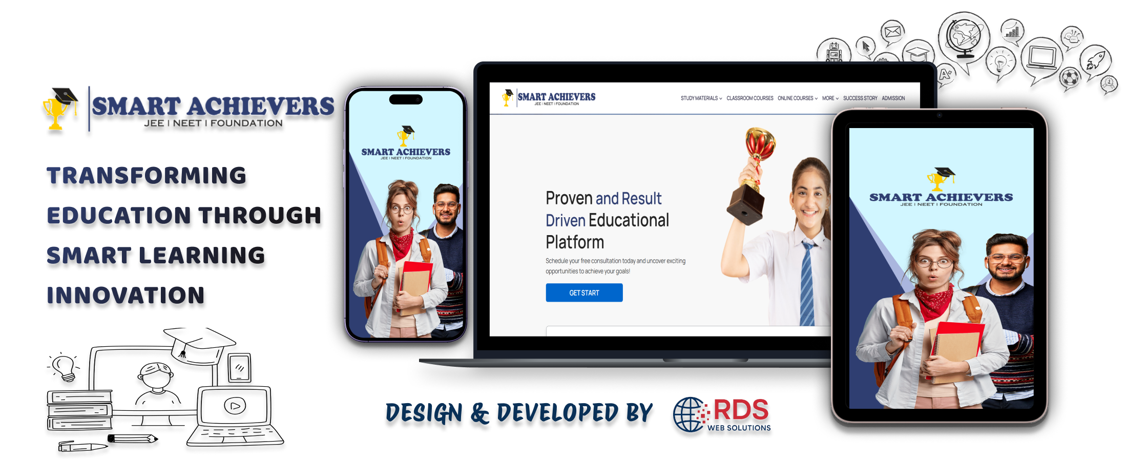 Smart Achivers project image