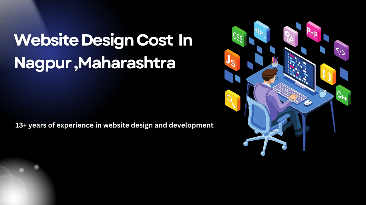 Website Design company in nagpur