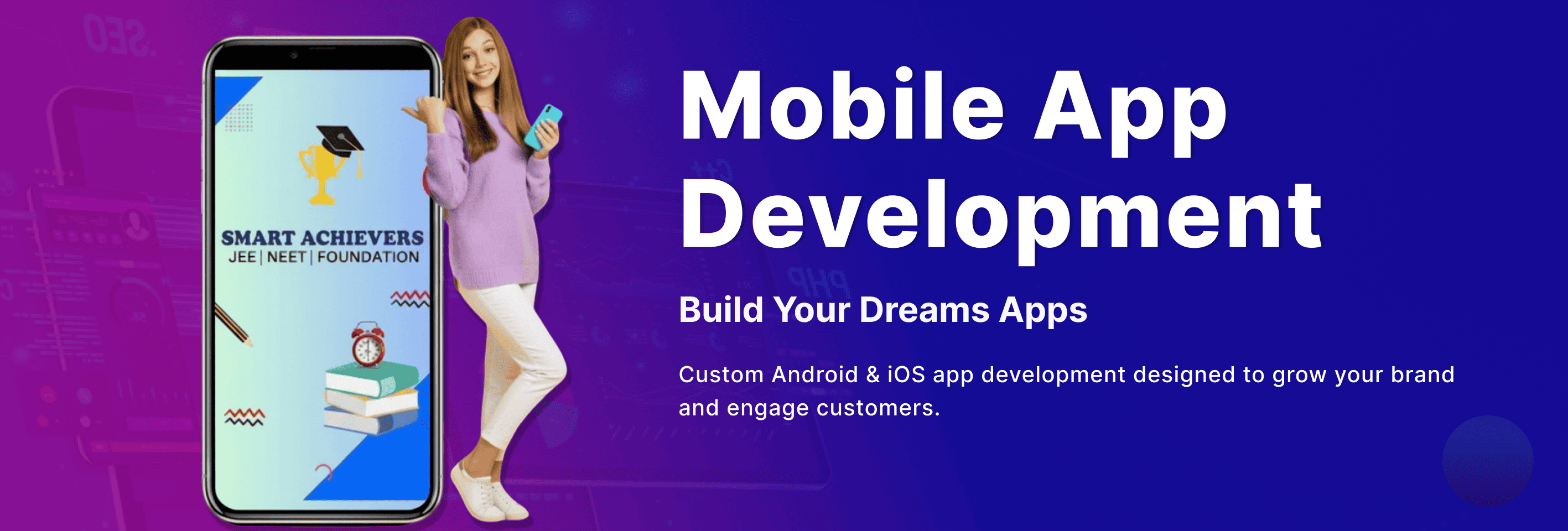 APP Development Company IN Nodia,Delhi,India