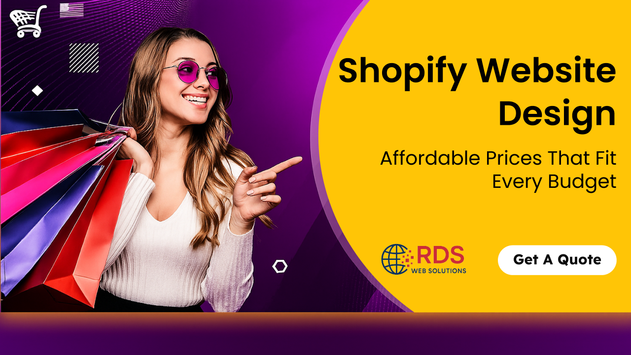 Shopify Website Design Pricing: How Much Does Shopify Website Development Cost in 2025?