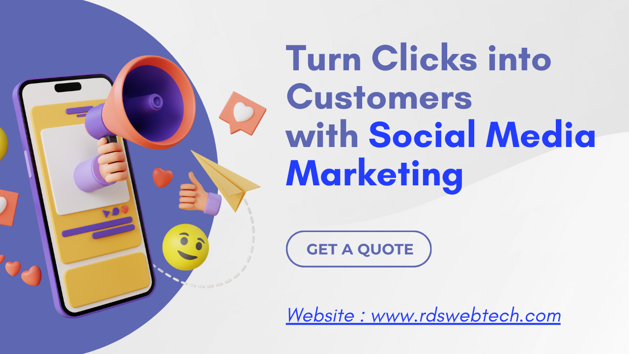 Grow Your Brand with Smart Social Media Marketing