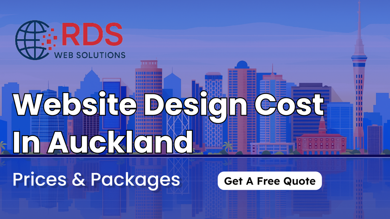 Website Design Cost in Auckland (2025) | Prices & Packages